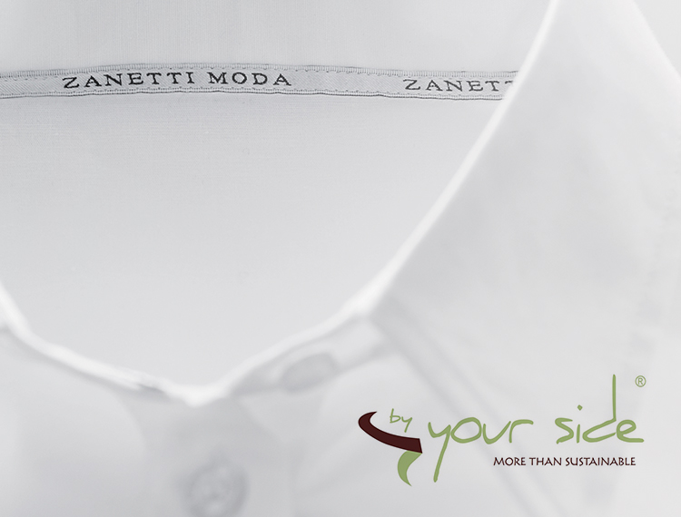 Zanetti 1965 by your side moda eco sostenibile slow fashion